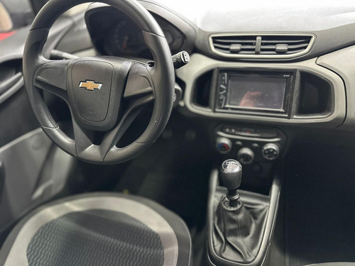 Chevrolet Onix 1.0 Mpfi Ls 8v Flex 4p Manual