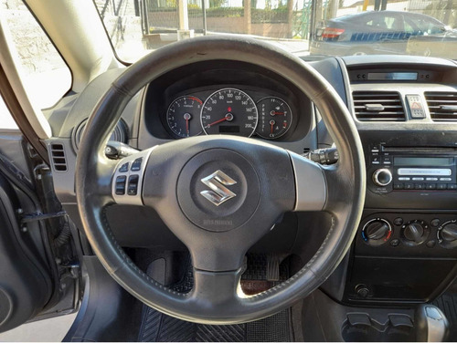 Suzuki Sx4 Glx Sport 1.6 Aut