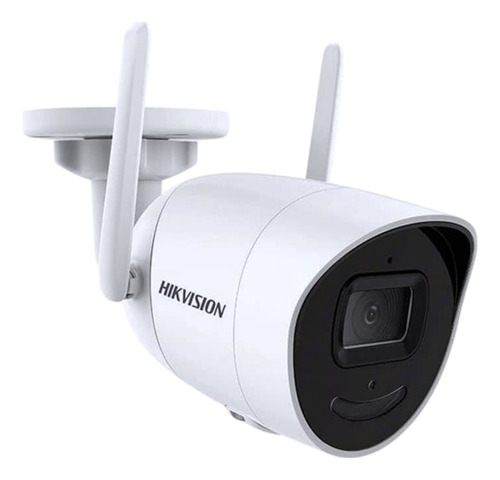 Camara Ip Bullet Full Hd 2mp Ir 30 Mts Ip66 Ds-2cv2021g2-idw