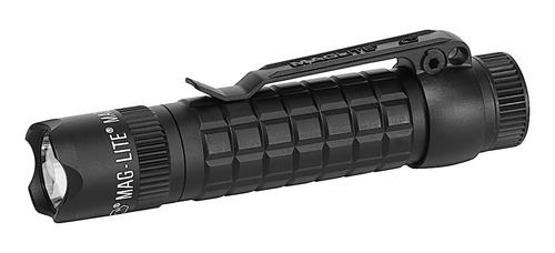 Linterna Led Mag-tac Maglite 2-cell Cr123 - Corona, Negro