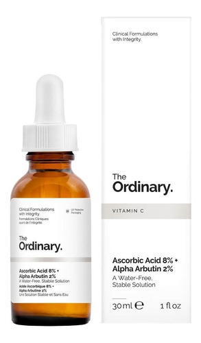 Ordinary Ascorbic Acid 8% Alpha - mL a $5400