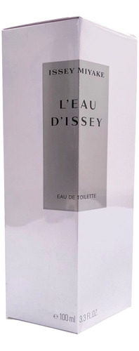 Issey Miyake Dama Edt 100 ml - mL a $2100