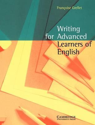 Libro Writing For Advanced Learners Of English - Frangois...