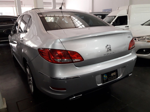 Imagen 11 de 14 de Peugeot 408 Feline 2.0l 2012