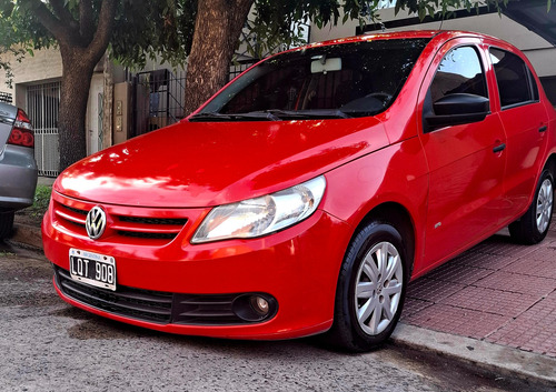 Volkswagen Gol Trend 1.6 Pack I Plus 101cv
