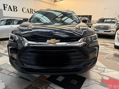 Chevrolet Tracker 1.2 Turbo Ltz At