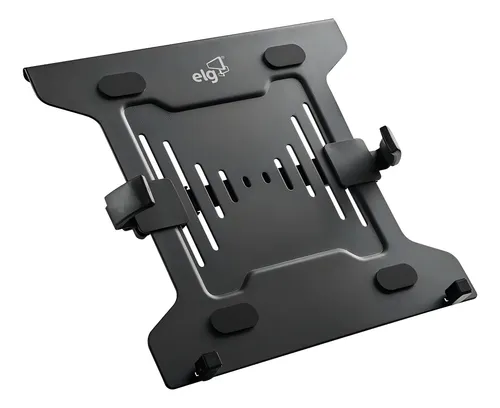 Bandeja Apoio Notebook Acoplável Suporte Pistão ELG Fb7556 Cor