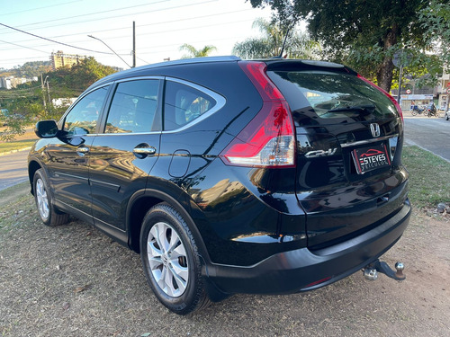 Honda CR-V 2.0 Exl 4x2 Flex Aut. 5p