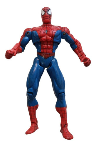 Spider-man Aventure Hero Toy Biz 2001 (Usado)
