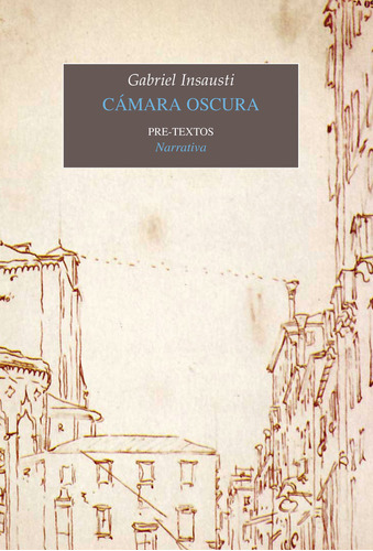 Libro Cã¡mara Oscura - Insausti Herrero-velarde, Gabriel