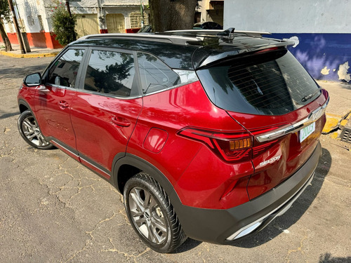 Kia Seltos 1.6 Ex Pack At