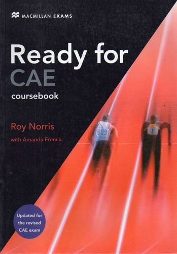 Ready For Cae Coursebook Roy Norris 