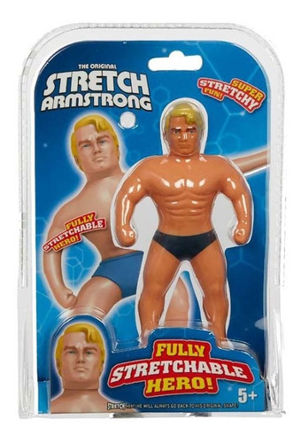 Stretch Armstrong Mini 7  Nw