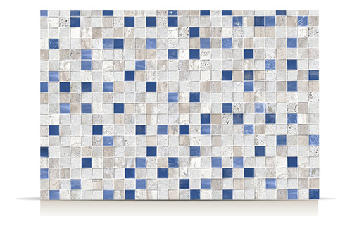 Ceramica 32x47 Ibiza Azul Cañuelas 1ra