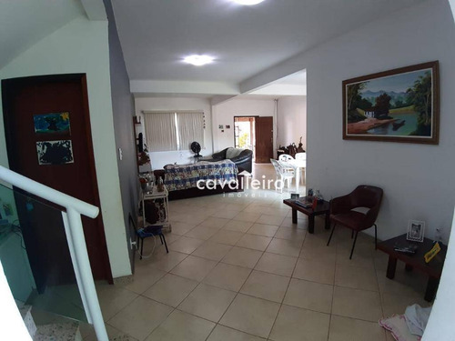 Chácara Com 6 Dormitórios À Venda, 2700 M² Por - Condado De Maricá - Maricá/rj - Ch0066
