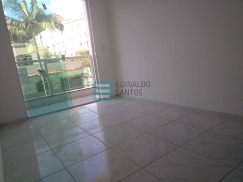 Edinaldo Santos - Cidade Do Sol - Sla 3/4 Com Área Externa Gar. Demarcada - 3096