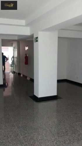 Imagem 7 de 9 de Apartamento Em Praia Grande Bairro Ocian - V144