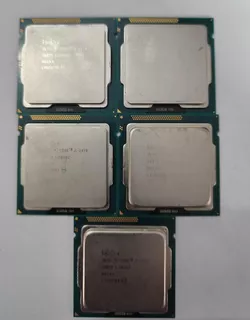 Intel Core I5 3470