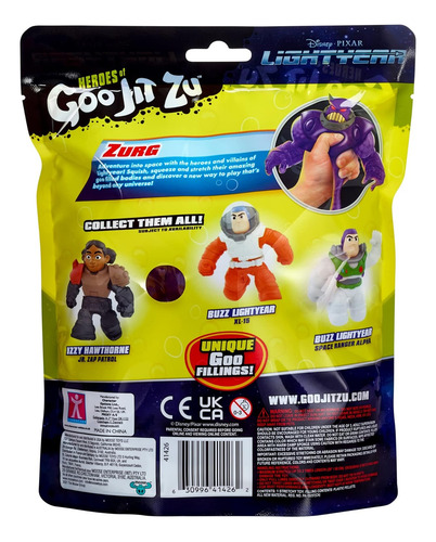 Heroes Of Goo Jit Zu Disney Pixar Lightyear Lightyear Hero P