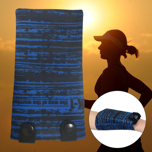 Brazalete Para Correr, Soporte Para Teléfono, Brazalete