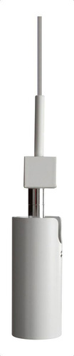 Pendente Led Linear 22w Spot Ajustável Alumínio 3000k Misto Cor Branco 110