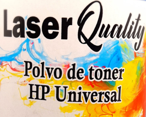 Toner Hp Universal 1 Kilo