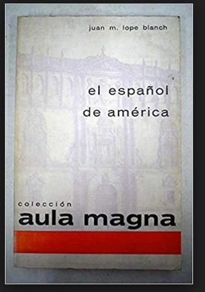 El Español De America
