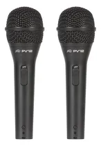 Comprar Microfone Peavey Pvi 2 Dynamic Cardioid Handheld, Pacote Com