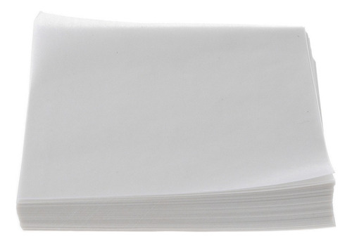 Z Papel De Pesaje Para Laboratorio Químico - 100x100 Mm -
