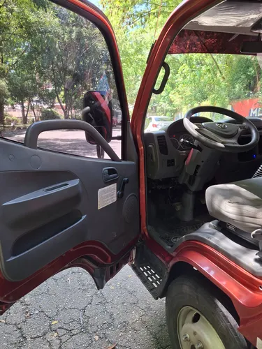 Foton Bj1049 (fkr) 2016
