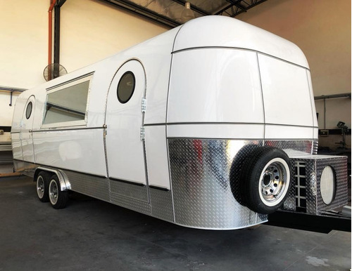 Trailer Multirubro Mactrail Air Homologado Con Lcm