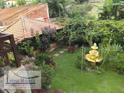 Imagem 4 de 15 de Casa Em Portal Das Mansões - Miguel Pereira - 2889