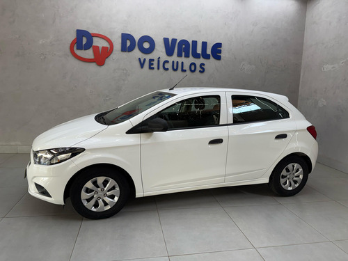 Chevrolet Onix Onix Hatch Joy 1.0 8V Flex 5p Mec.