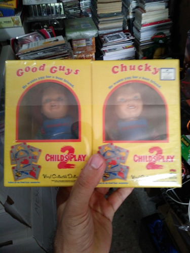 Good Guys Childs Play 2 Chucky Medicom