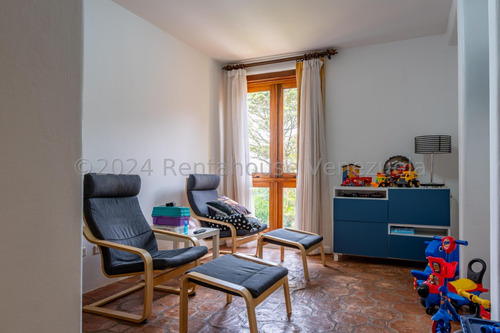 Stephany La Roche Casa En Venta En Alto Hatillo Mls #24-24905