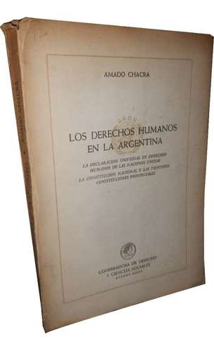 Los Derechos Humanos En La Argentina