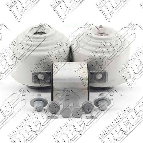 Coxim Motor Cambio Mercedes C320 3.2 V6 Original 2001