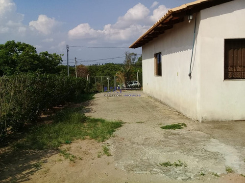 Chácara Com 3 Quartos Para Comprar No Cachoeirinha Em Divinópolis/mg - 4869