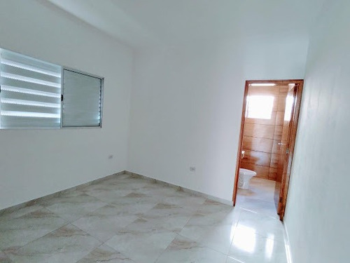 Casa Na Praia, Com Espaço Para Piscina Somente R$205mil Minha Casa Minha Vida Utilize Seu Fgts Whatsapp (13) 98174-2222 - Ca0713