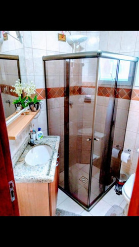 Apartamento À Venda Na Avenida Carlos Martiniano De Andrade Bittencourt, Aviação, Praia Grande - Sp - Liv-11321