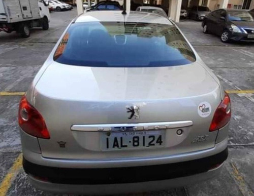 Peugeot 207 Passion 2011 1.4 Xr Sport Flex 4p