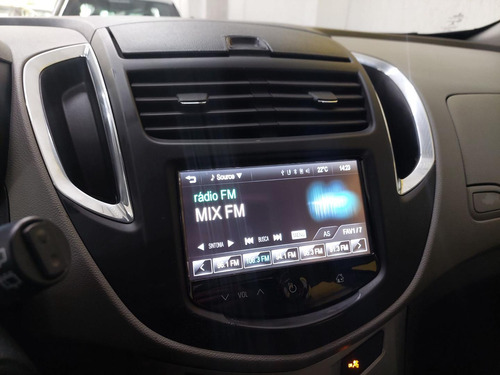 Chevrolet Tracker Chev Ltz At