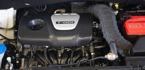 Imagen 10 de 10 de Kia Soul 2017 1.6 Sx Turbo At