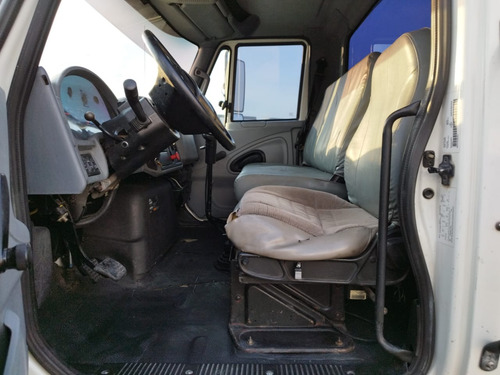 Tracto Camión Mexicano International 4400 Año 2014, 5a Rueda