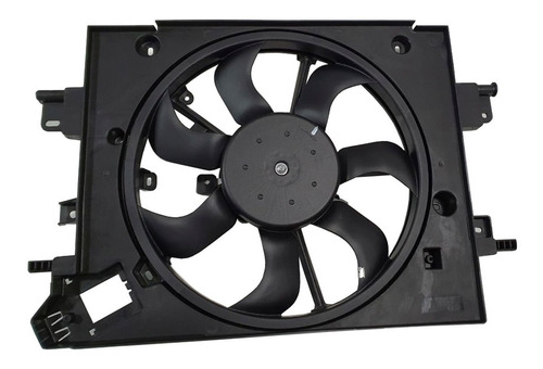 Electroventilador Renault Clio Iv Symbol Captur Completo