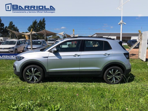 Imagen 2 de 15 de Volkswagen T-cross Comfortline 2021 0km - Barriola