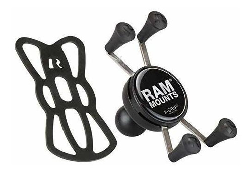 Ram Mount Cuna Soporte Para Pelota De X-grip Teléfono Celula