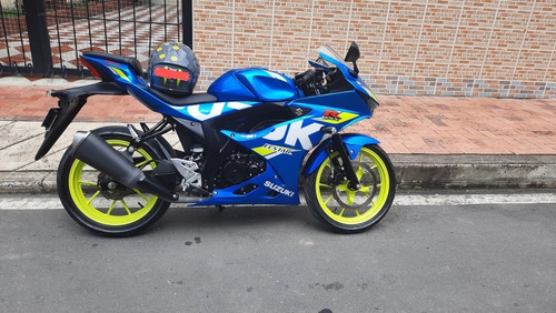 Suzuki Modelo 2020