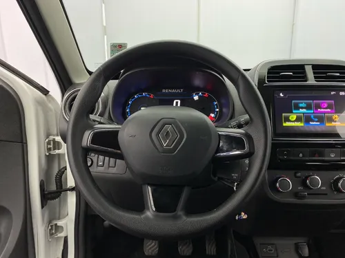 Renault Kwid 1.0 Outsider 2023
