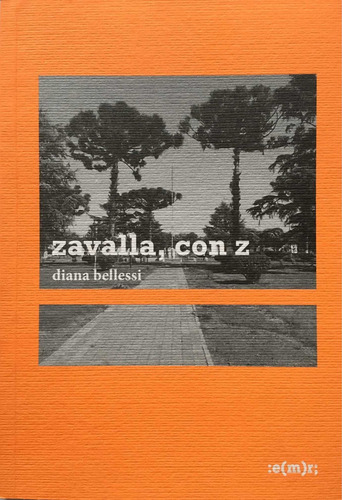 Zavalla Con Z - Diana Bellessi - Emr